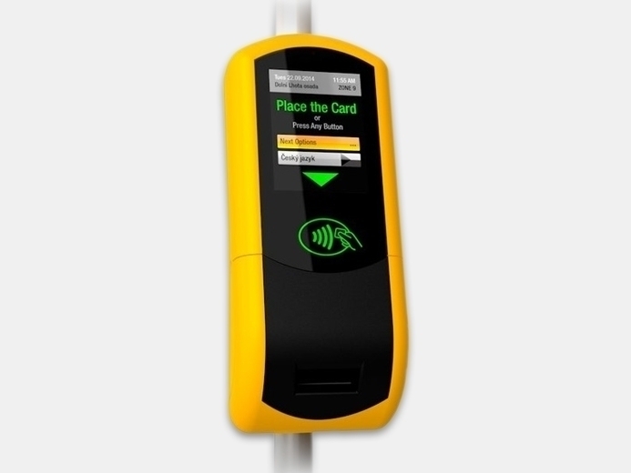 Системы оплаты проезда от Mikroelektronika